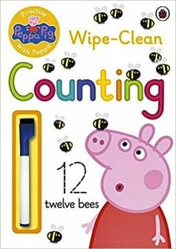 Wipe Clean Counting 9780723297765
