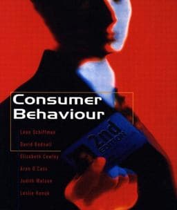 Consumer Behaviour Australia 9780724804276