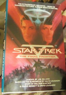 Final Frontier 9780727840219