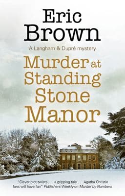 Murder at Standing Stone 9780727850560