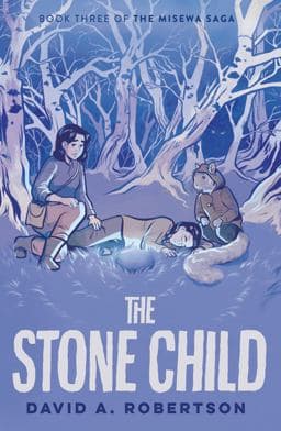 The Stone Child 9780735266186