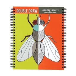 Amazing Insects Double Draw 9780735338074