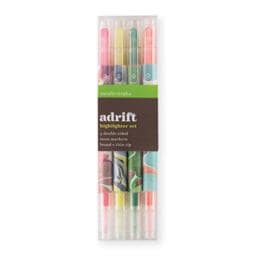 Adrift Highlighter Set 9780735348073