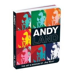 Andy Warhol Andyland 9780735349285