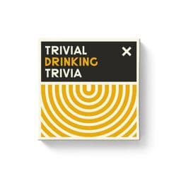 Trivial Drinking Trivia 9780735376977