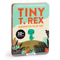 Tiny T. Rex Magnetic Play Set 9780735384156