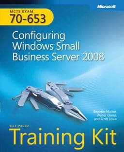 Configuring Windows® Small Business Server 2008 9780735626782