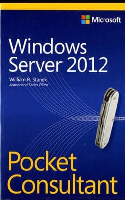 Windows Server 2012 9780735666337