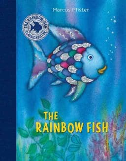 The Rainbow Fish Classic Edition with Stickers 9780735842847