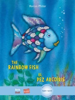 The Rainbow Fish/Bi:libri - Eng/Spanish 9780735843608
