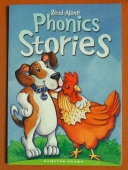 Read-Alone Phonics Stories 9780736216562