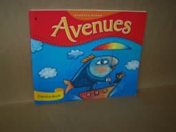 Avenues a: Practice Book 9780736217866