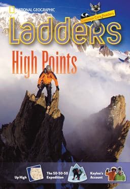Ladders Reading/Language Arts 4: High Points (above-Level; Social Studies) 9780736293280