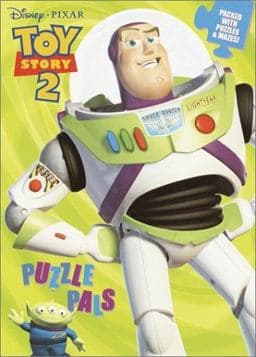 Puzzle Pals 9780736411141