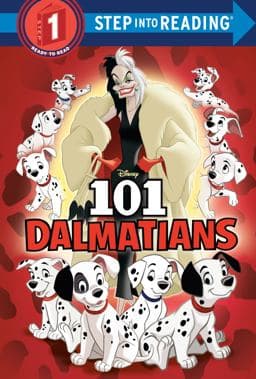 101 Dalmatians (Disney 101 Dalmatians) 9780736481571