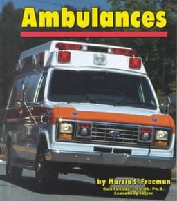 Ambulances 9780736801003