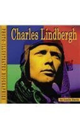 Charles Lindbergh 9780736802048