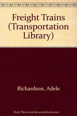 Freight Trains 9780736806077