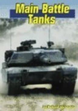 Main Battle Tanks 9780736807579