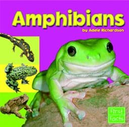 Amphibians 9780736826204