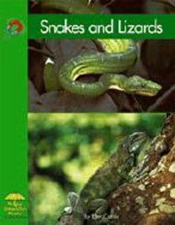 Snakes and Lizards 9780736829403