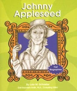Johnny Appleseed 9780736833806