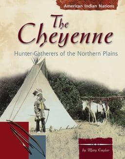 The Cheyenne 9780736848138