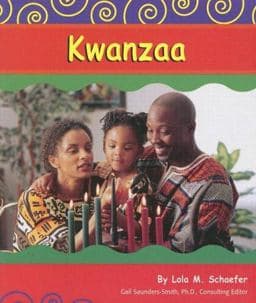 Kwanzaa 9780736849012