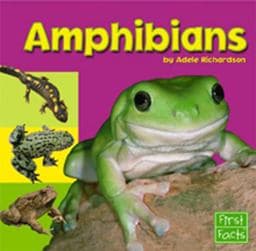 Amphibians 9780736849418