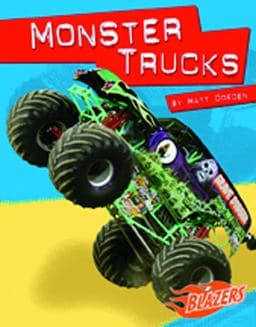 Monster Trucks 9780736852180