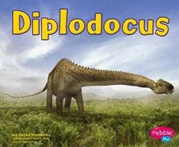 Diplodocus 9780736853521