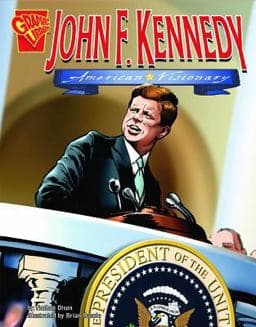 John F. Kennedy 9780736868525