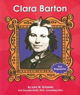 Clara Barton 9780736894104