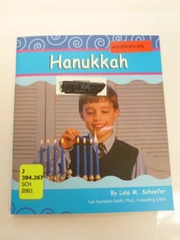 Hanukkah 9780736894340