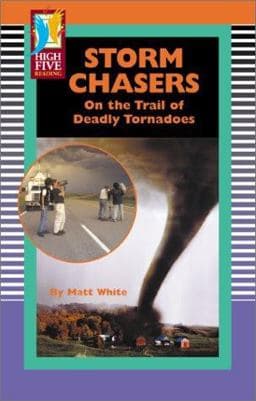 Storm Chasers 9780736895521