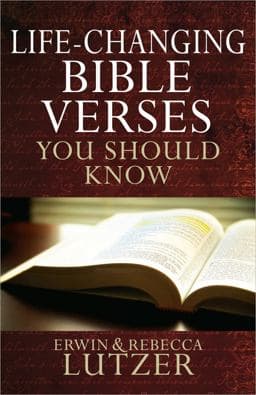 Life-Changing Bible Verses You Should Know 9780736939522