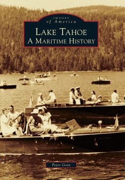 Lake Tahoe 9780738589121