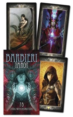 Barbieri Tarot 9780738747545