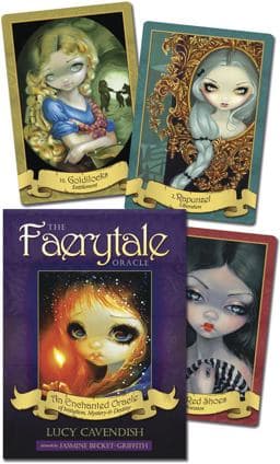 The Faerytale Oracle 9780738751870