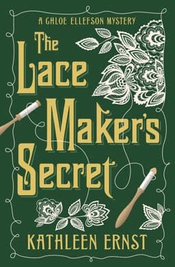 The Lacemaker's Secret 9780738753546