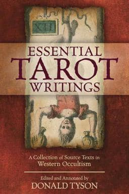Essential Tarot Writings 9780738765372