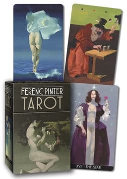 Ferenc Pinter Tarot 9780738769660