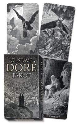 Gustave Dore Tarot 9780738773049