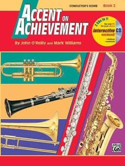 Accent on Achievement, Bk 2 9780739004685