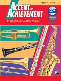 Accent on Achievement, Bk 2 9780739004746