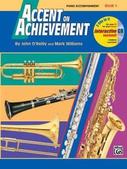 Accent on Achievement, Bk 1 9780739005163