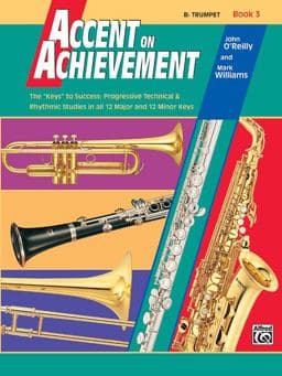 Accent on Achievement, Bk 3 9780739006313