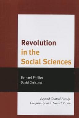 Revolution in the Social Sciences 9780739186008