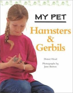 Hamsters and Gerbils 9780739828861