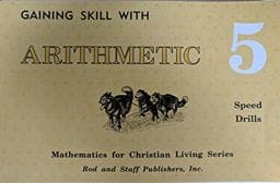 Gaining Skill with Arithmetic 9780739904725
